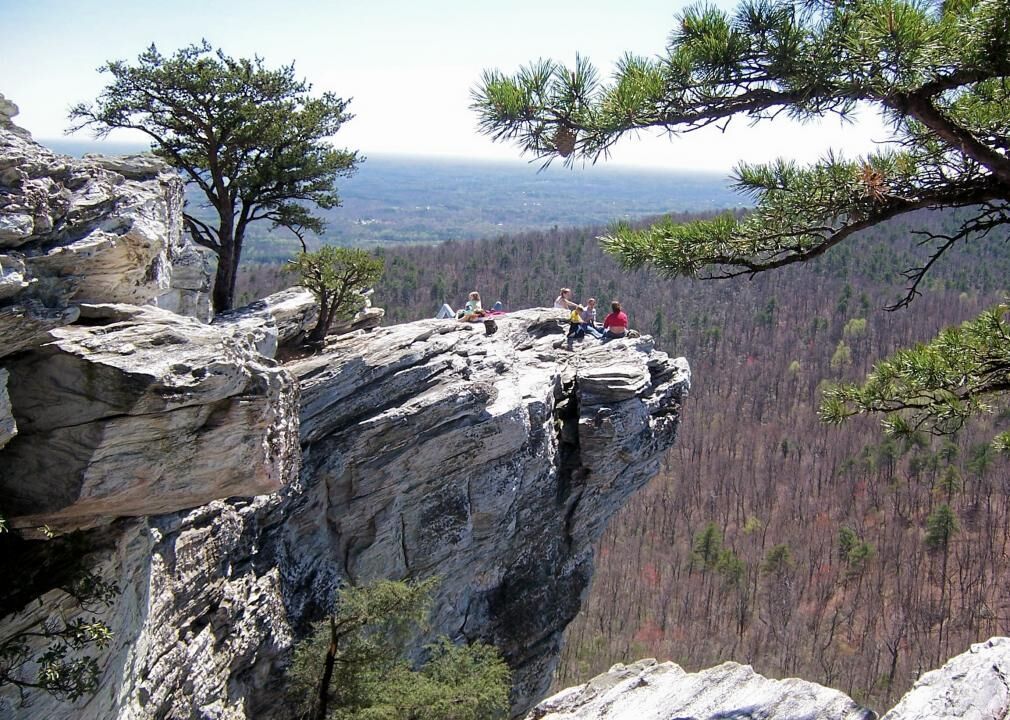 #16. Stokes County